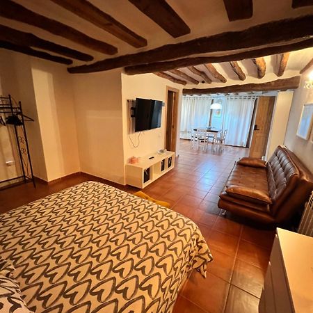 El Rinconcito Apartment Fuentespalda Екстериор снимка