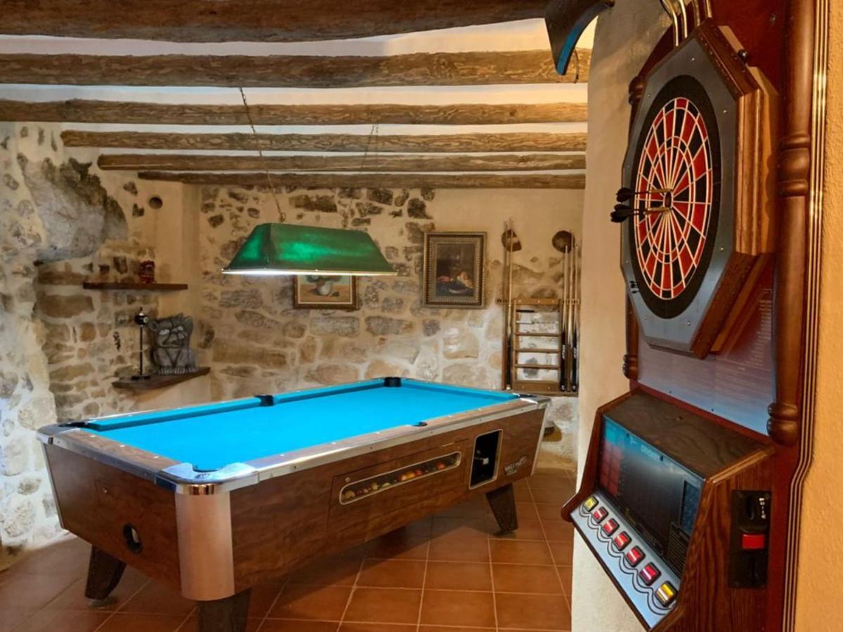 El Rinconcito Apartment Fuentespalda Екстериор снимка