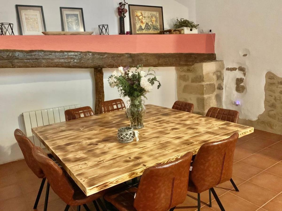 El Rinconcito Apartment Fuentespalda Екстериор снимка