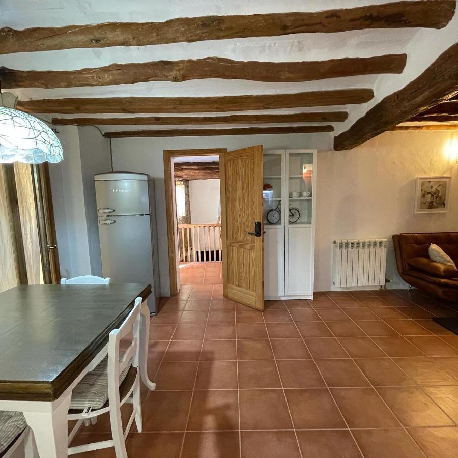 El Rinconcito Apartment Fuentespalda Екстериор снимка