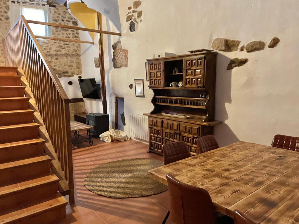 El Rinconcito Apartment Fuentespalda Екстериор снимка