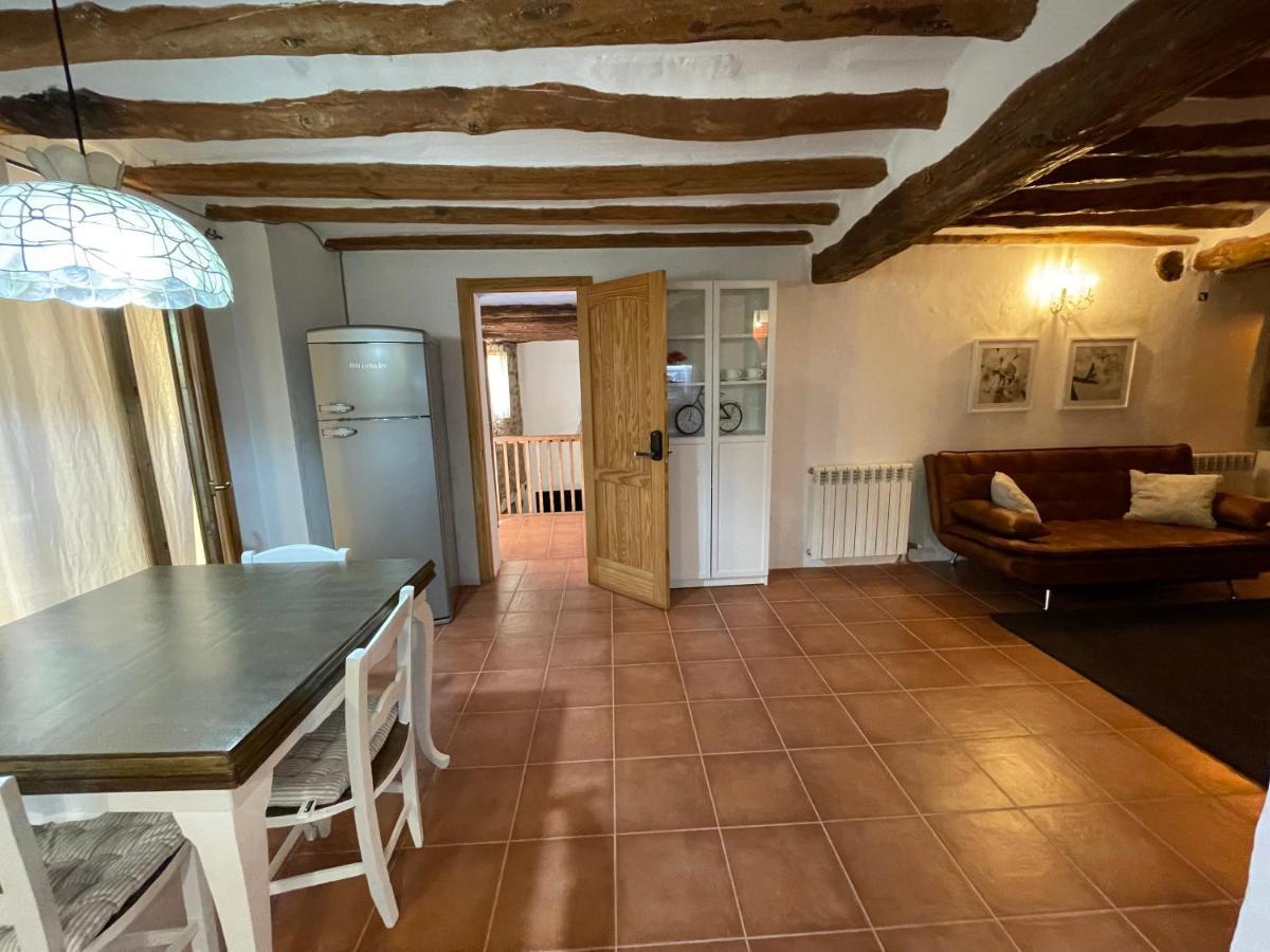 El Rinconcito Apartment Fuentespalda Екстериор снимка