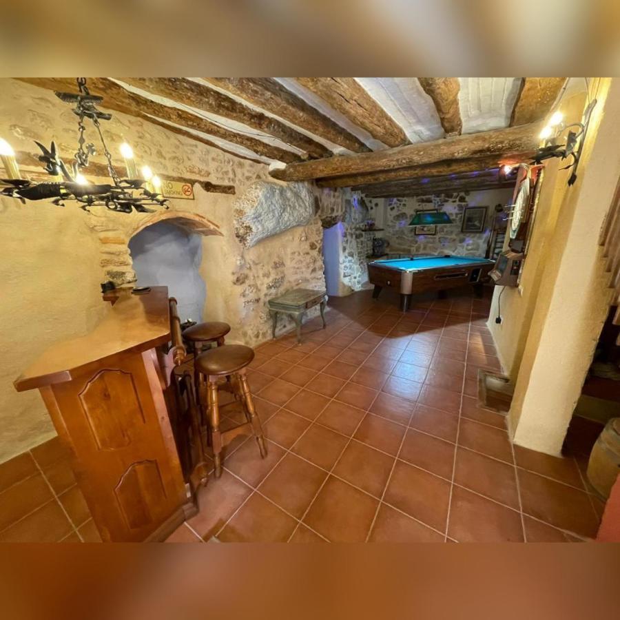 El Rinconcito Apartment Fuentespalda Екстериор снимка