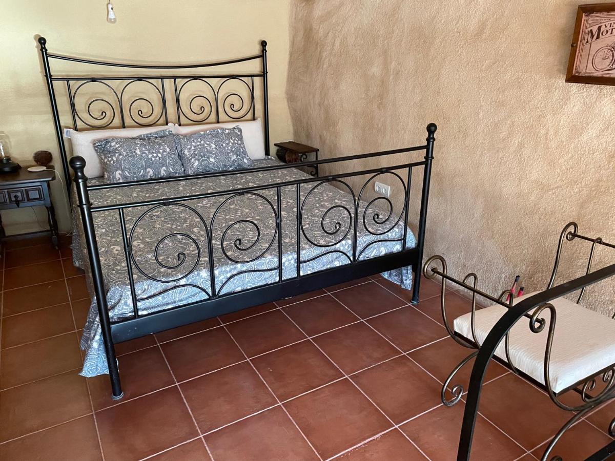 El Rinconcito Apartment Fuentespalda Екстериор снимка