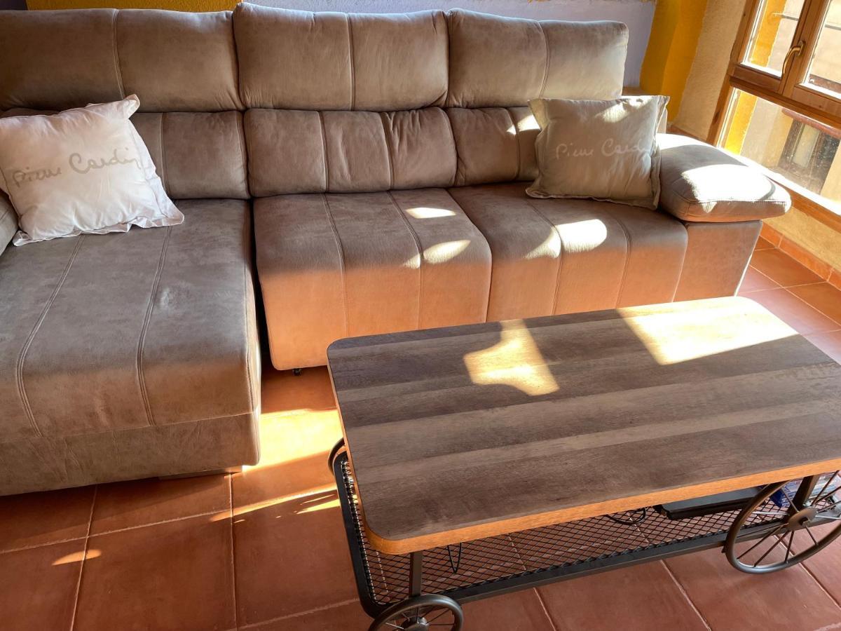 El Rinconcito Apartment Fuentespalda Екстериор снимка
