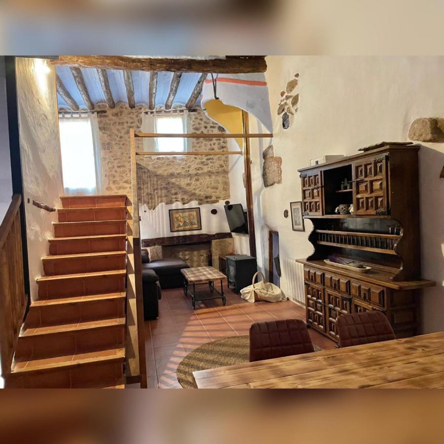 El Rinconcito Apartment Fuentespalda Екстериор снимка