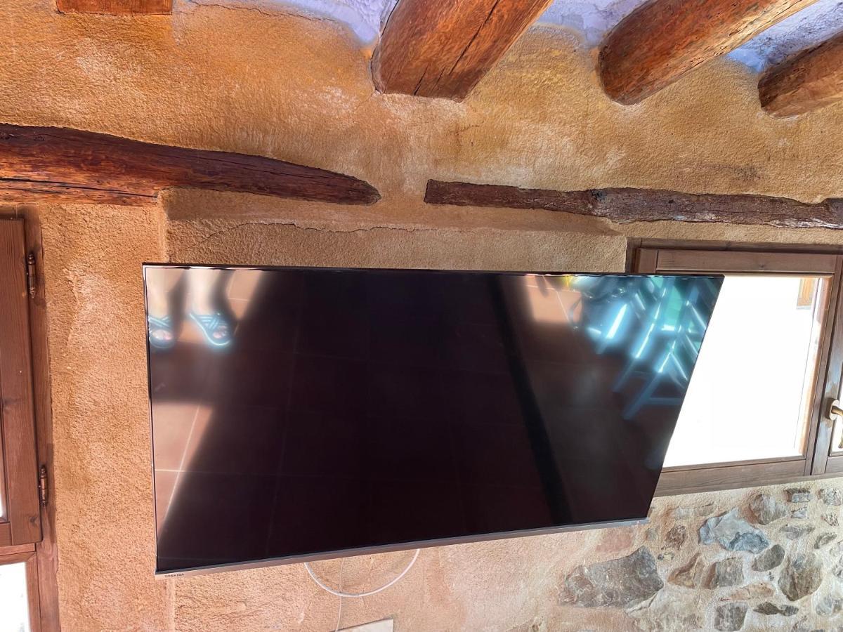 El Rinconcito Apartment Fuentespalda Екстериор снимка