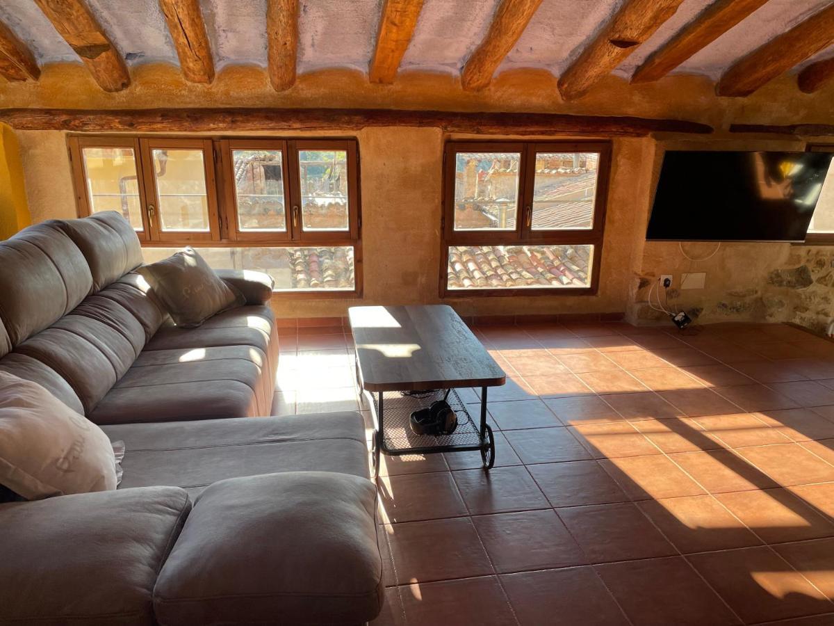 El Rinconcito Apartment Fuentespalda Екстериор снимка