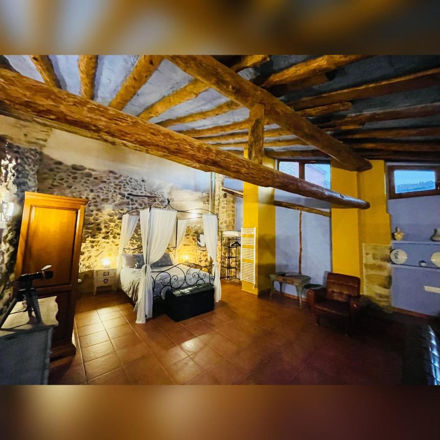 El Rinconcito Apartment Fuentespalda Екстериор снимка
