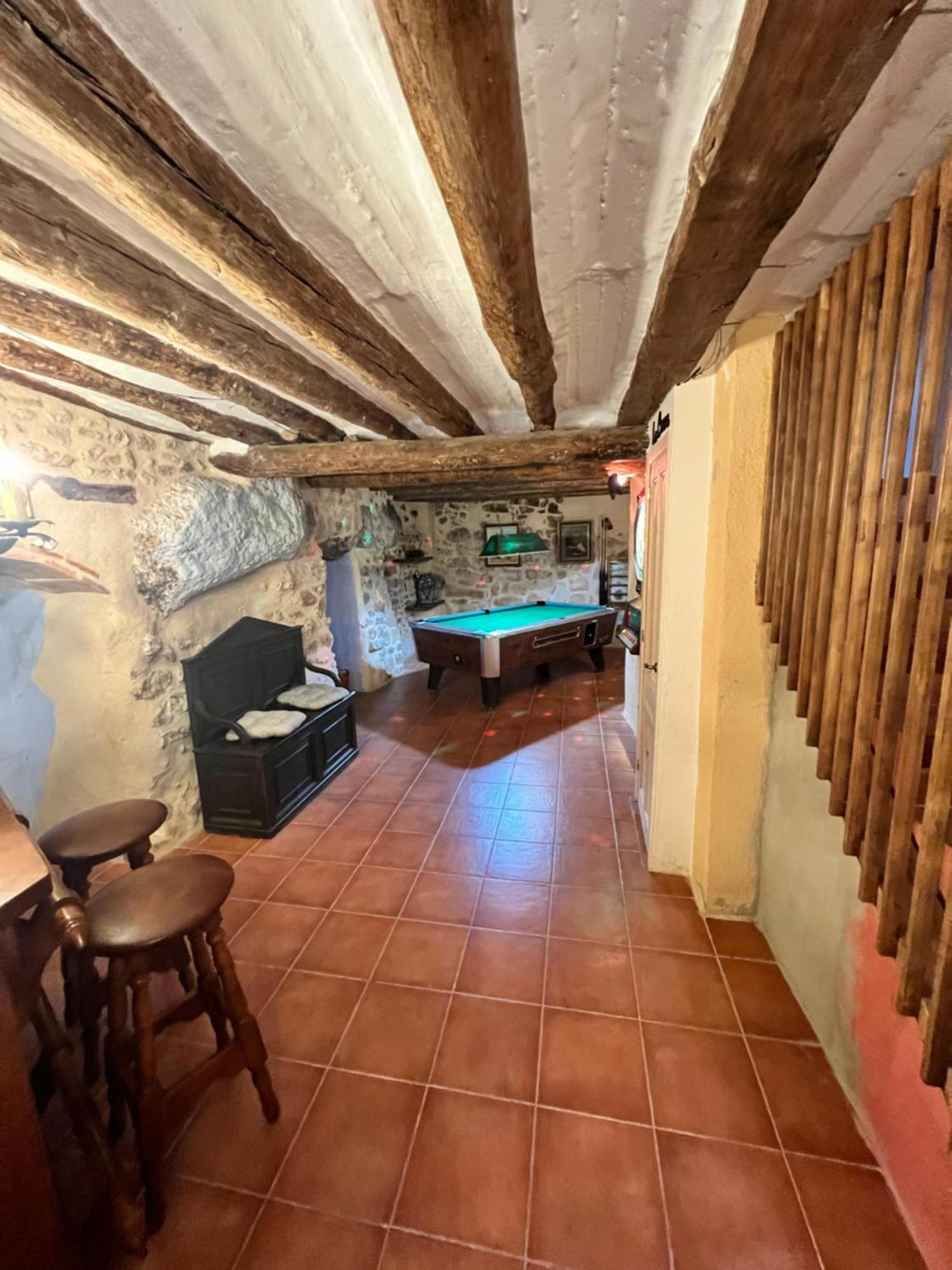 El Rinconcito Apartment Fuentespalda Екстериор снимка