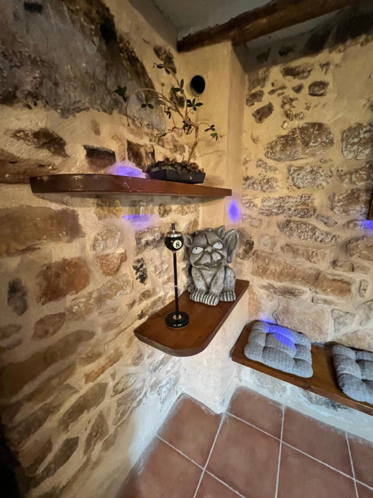 El Rinconcito Apartment Fuentespalda Екстериор снимка