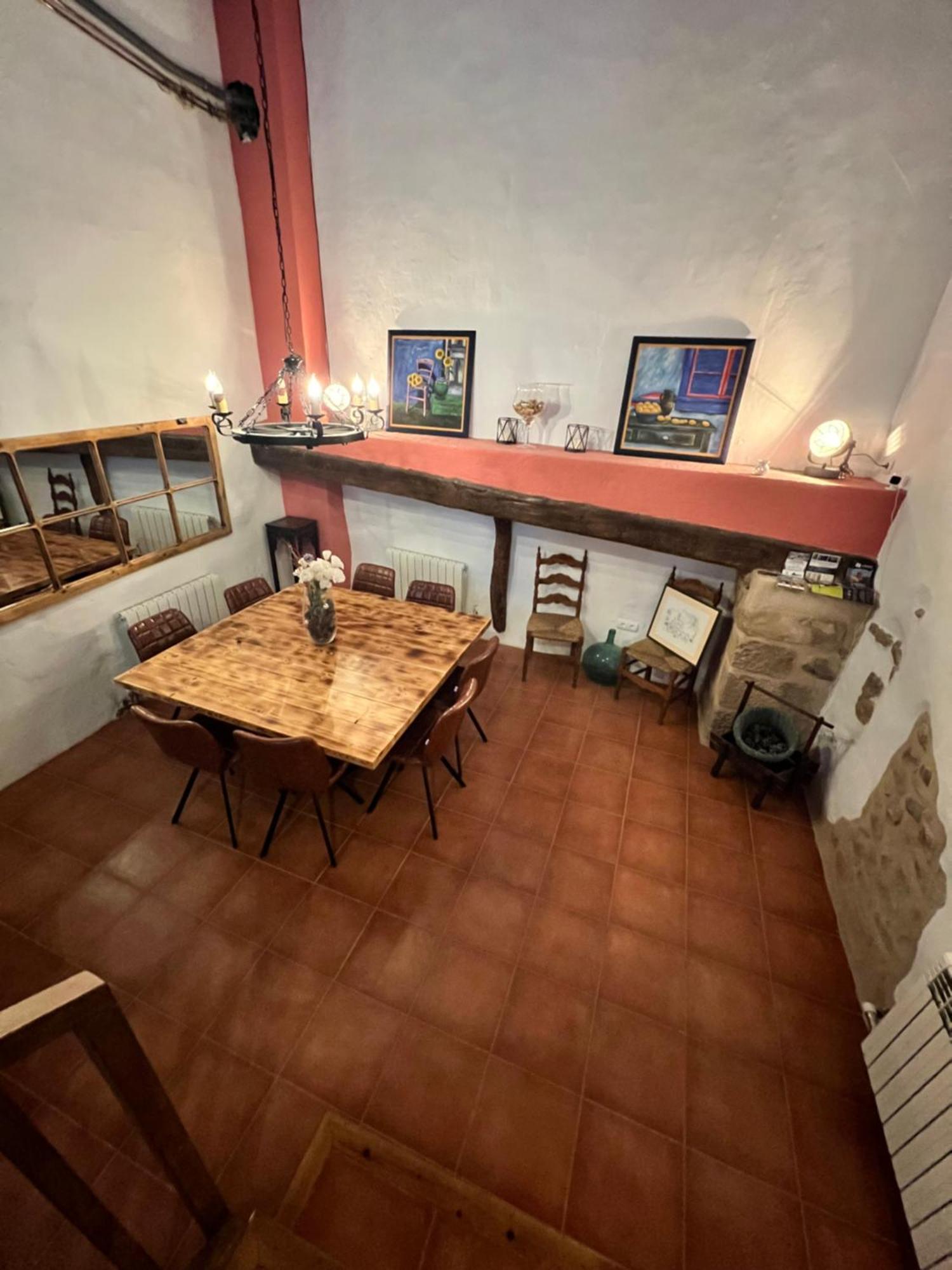 El Rinconcito Apartment Fuentespalda Екстериор снимка