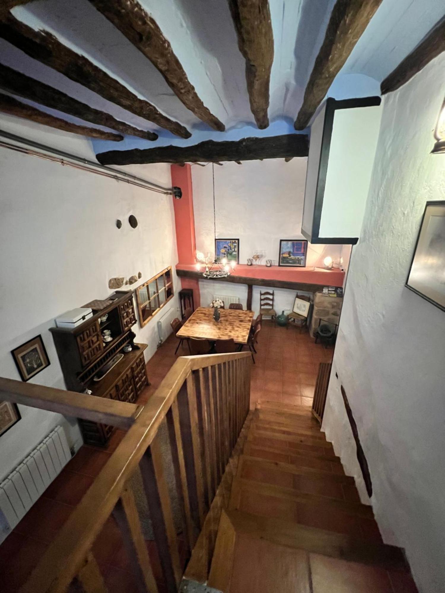 El Rinconcito Apartment Fuentespalda Екстериор снимка