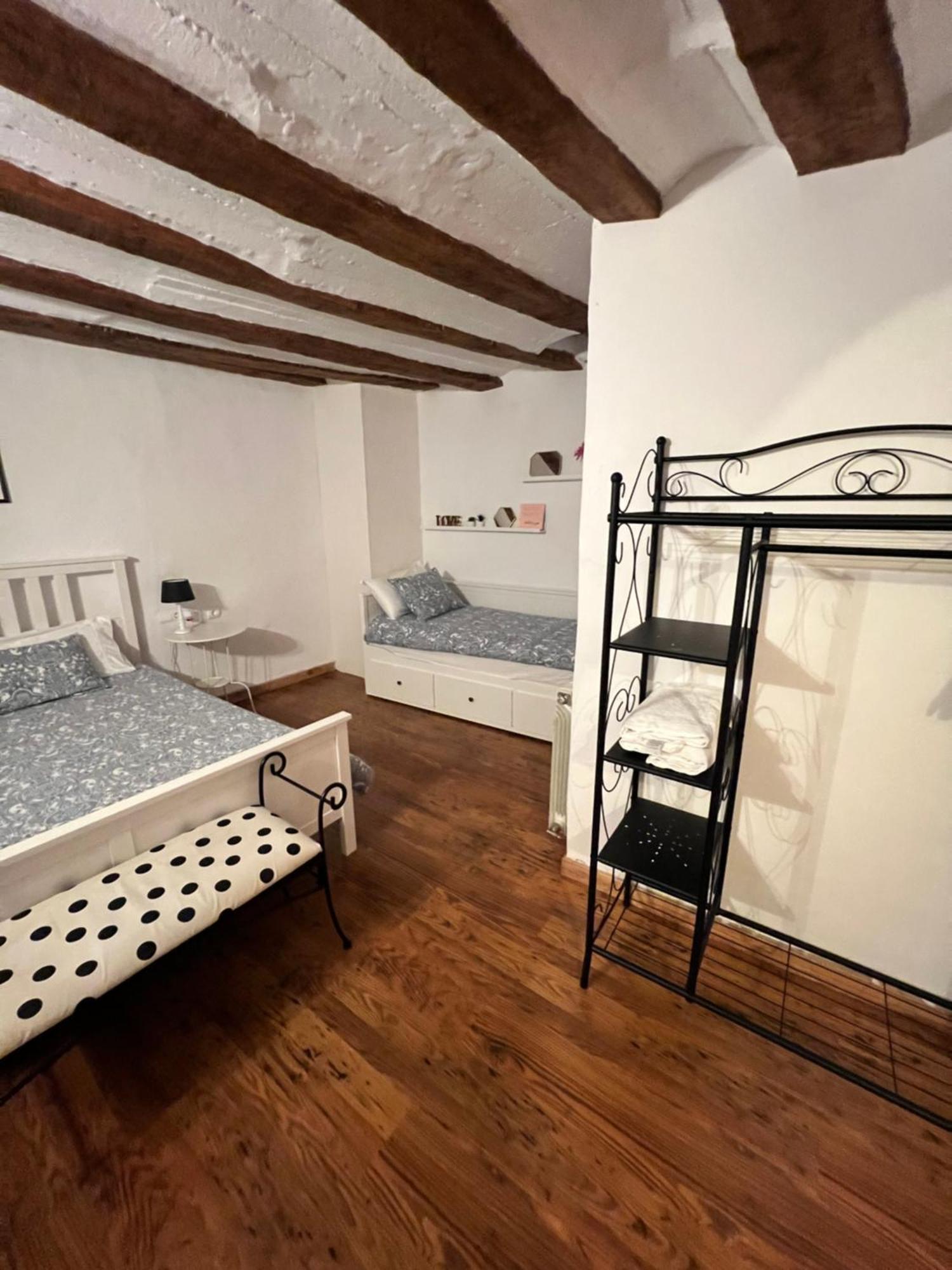El Rinconcito Apartment Fuentespalda Екстериор снимка