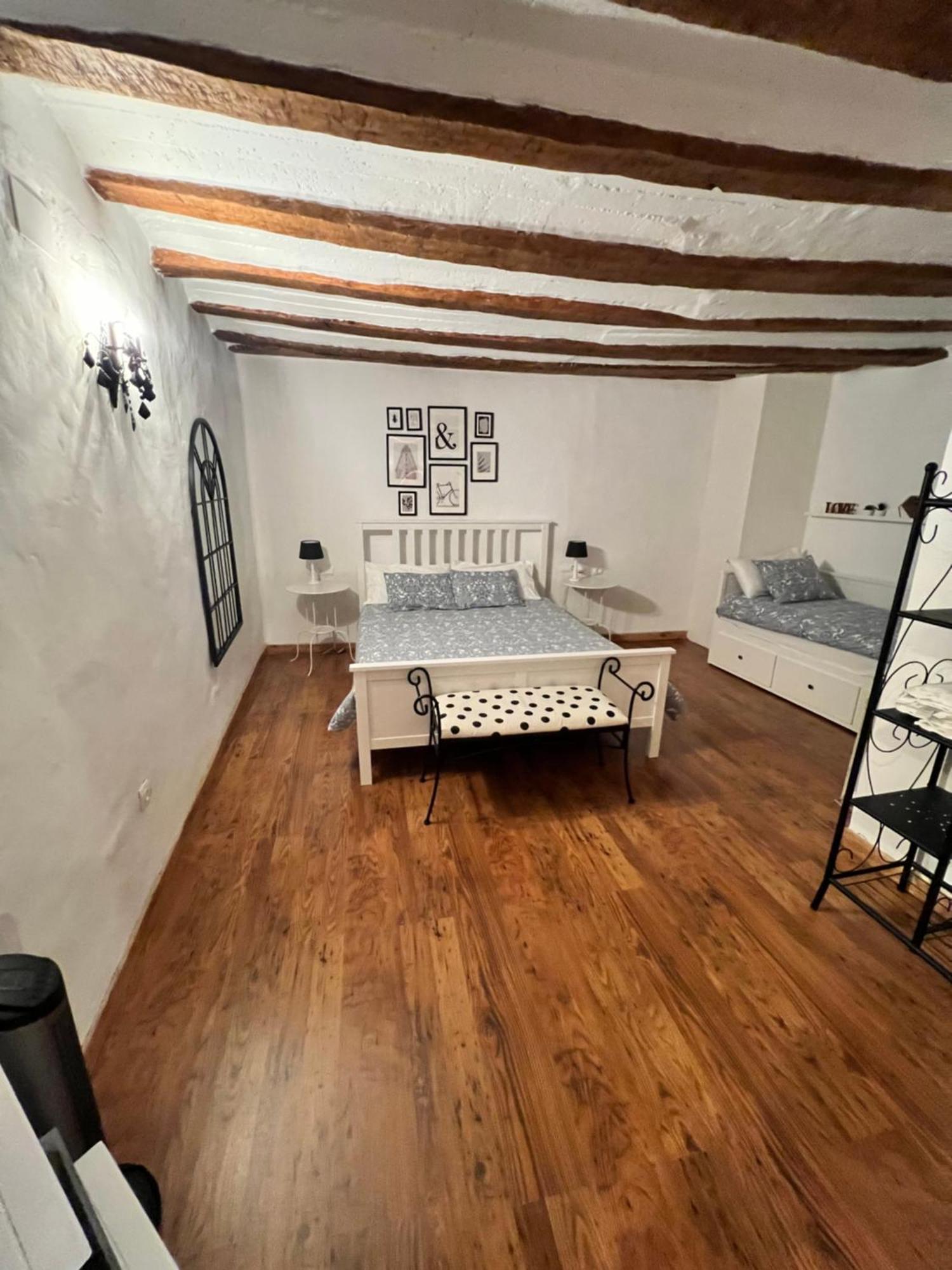 El Rinconcito Apartment Fuentespalda Екстериор снимка
