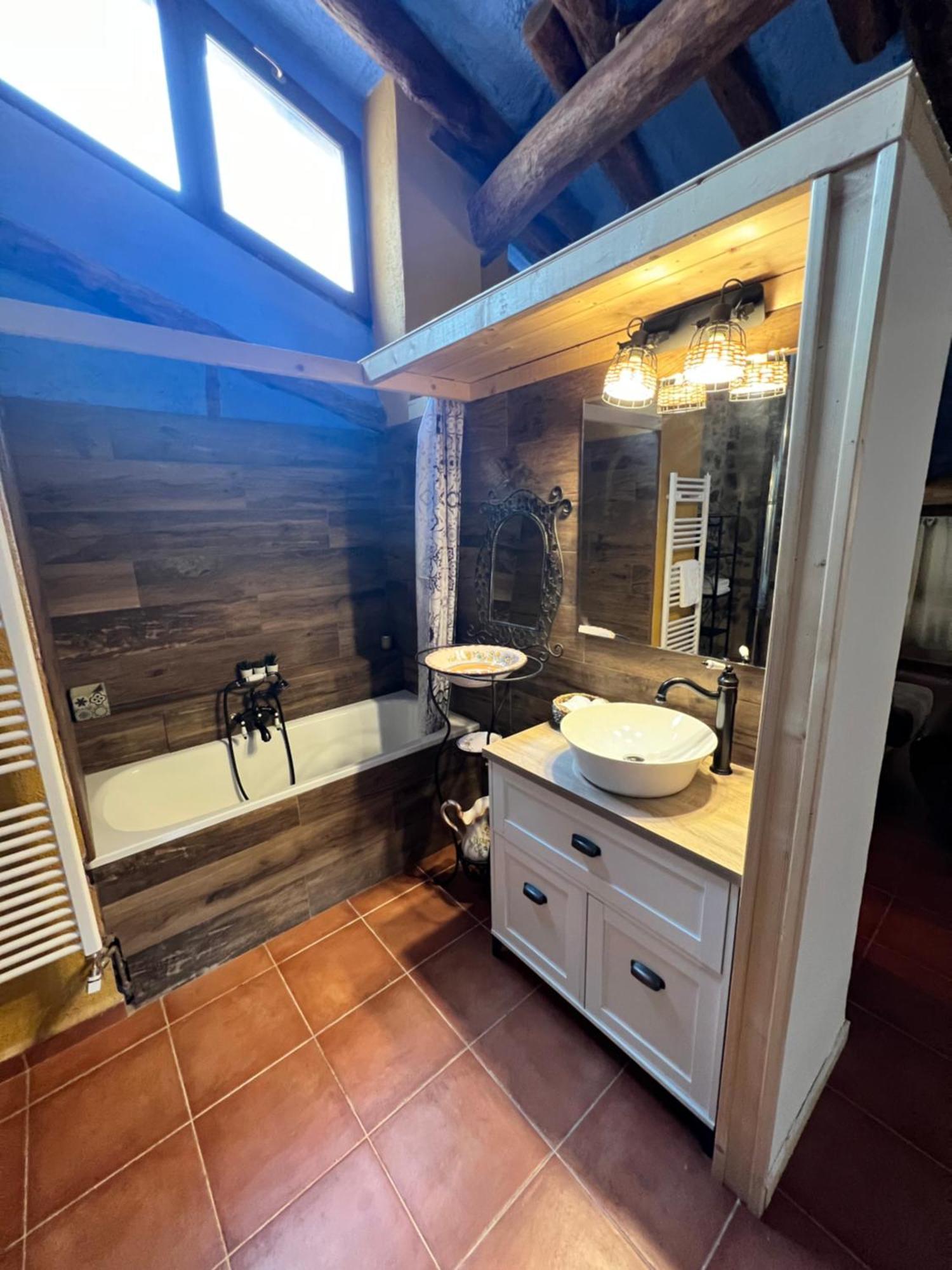 El Rinconcito Apartment Fuentespalda Екстериор снимка
