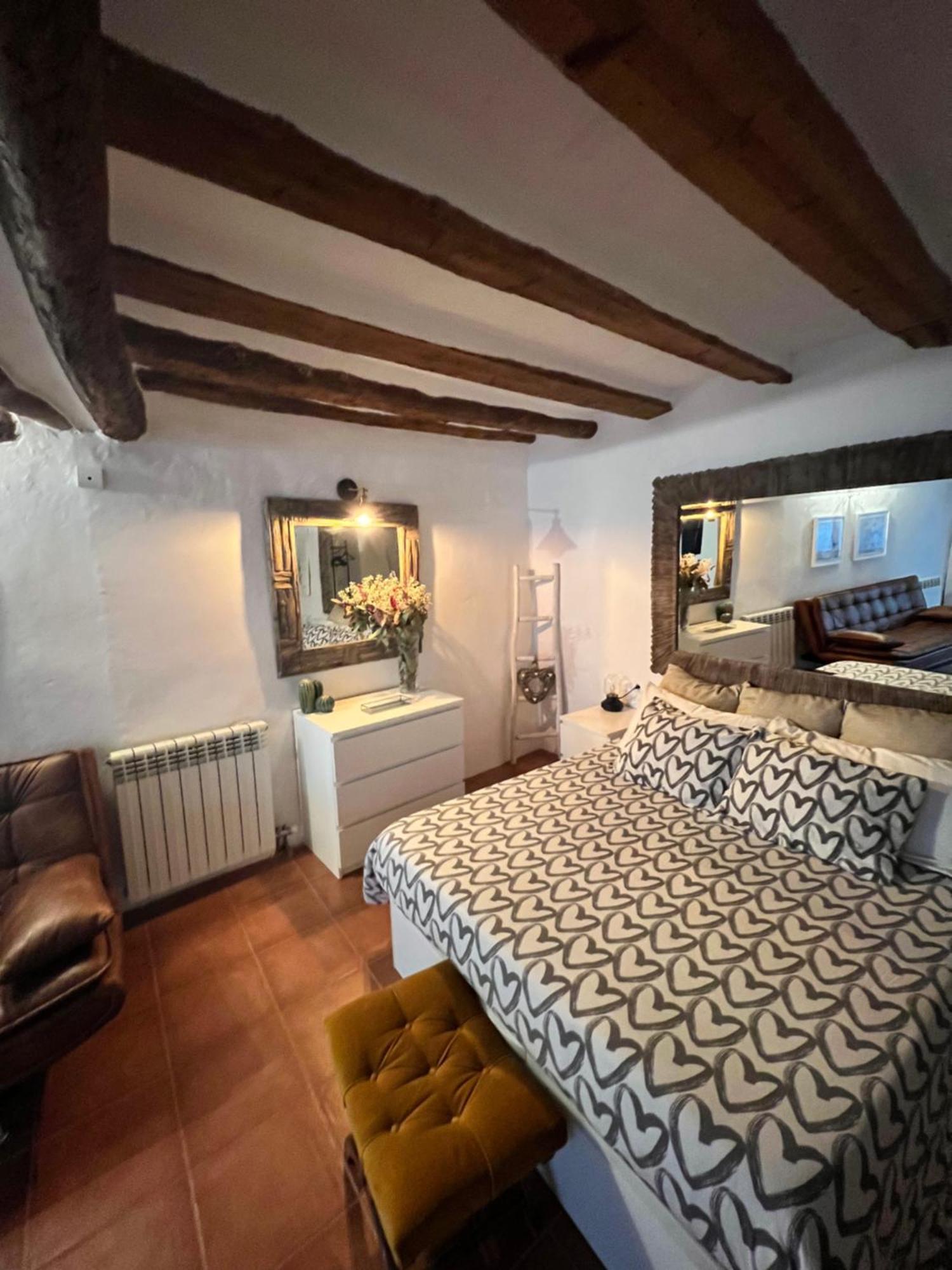 El Rinconcito Apartment Fuentespalda Екстериор снимка