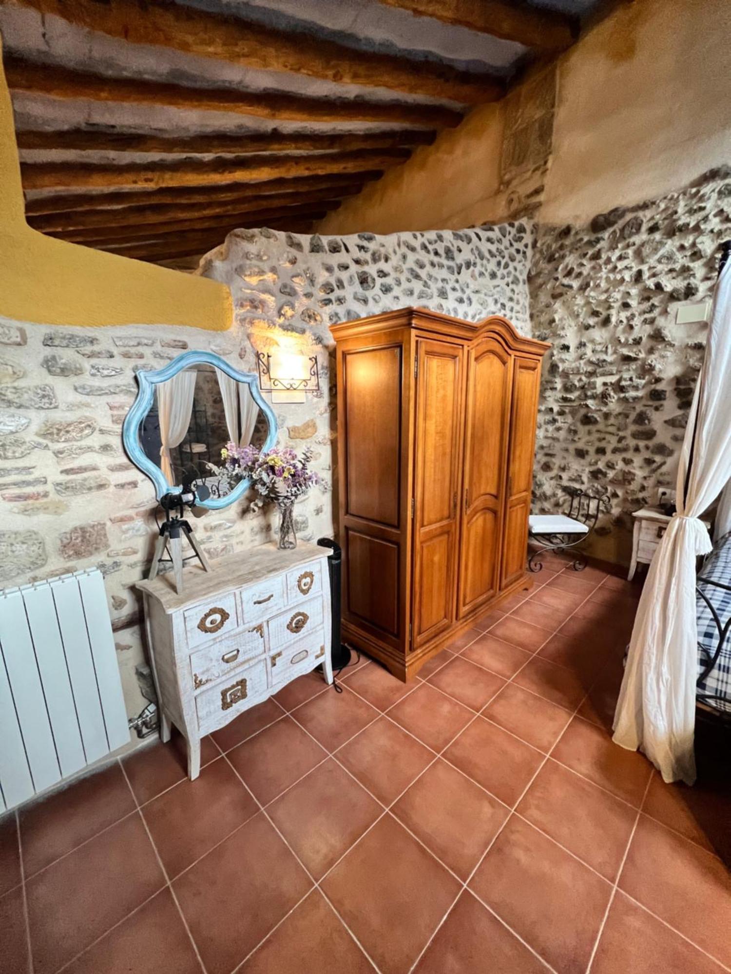El Rinconcito Apartment Fuentespalda Екстериор снимка