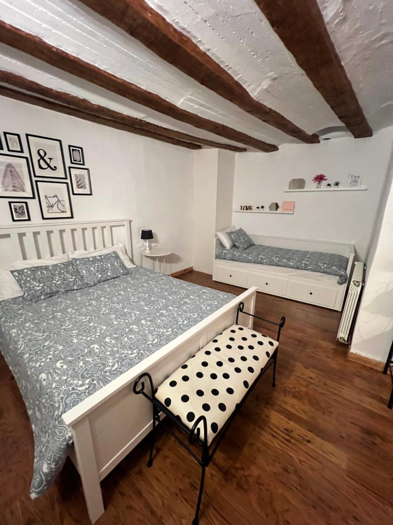 El Rinconcito Apartment Fuentespalda Екстериор снимка