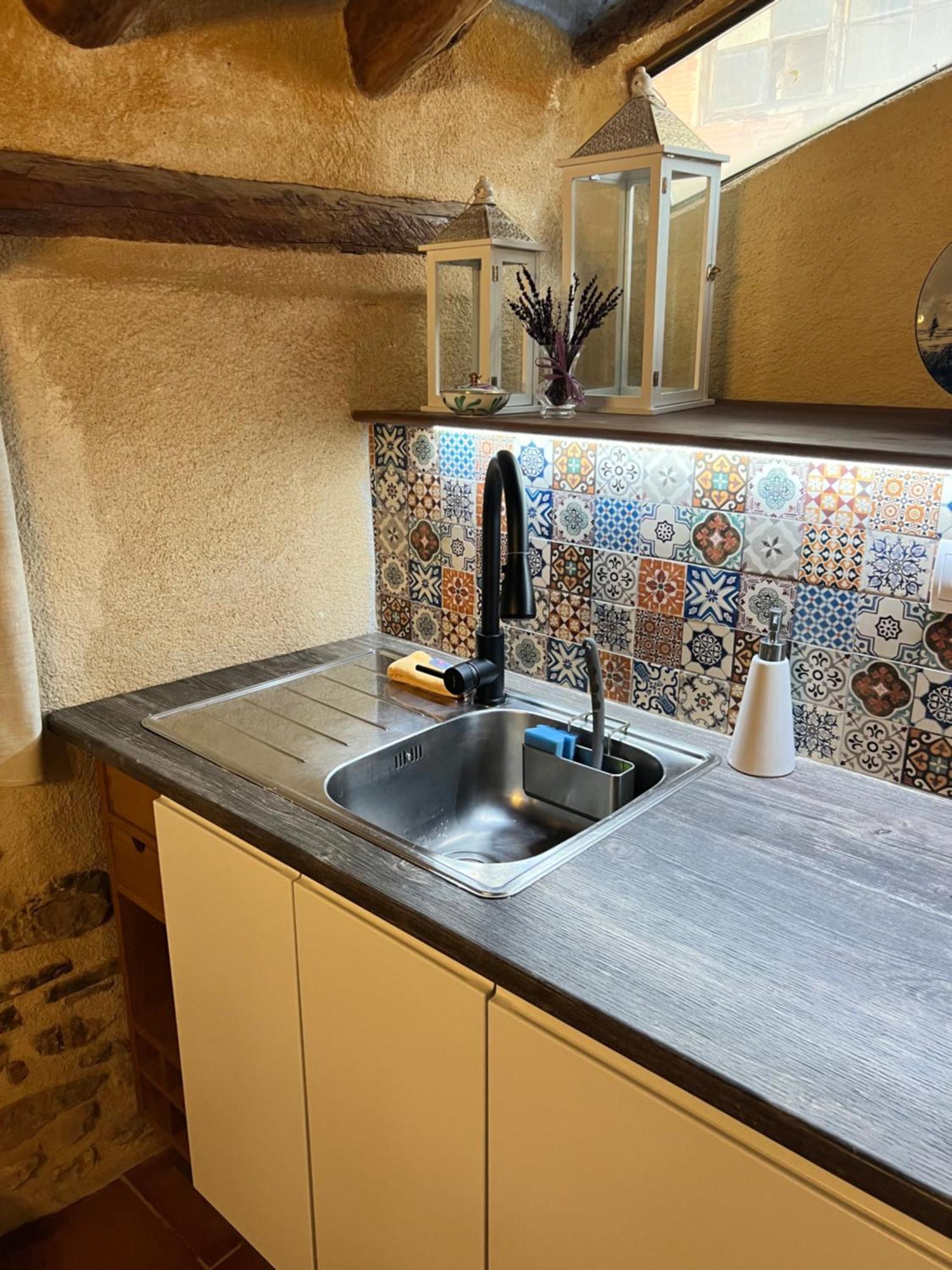 El Rinconcito Apartment Fuentespalda Екстериор снимка