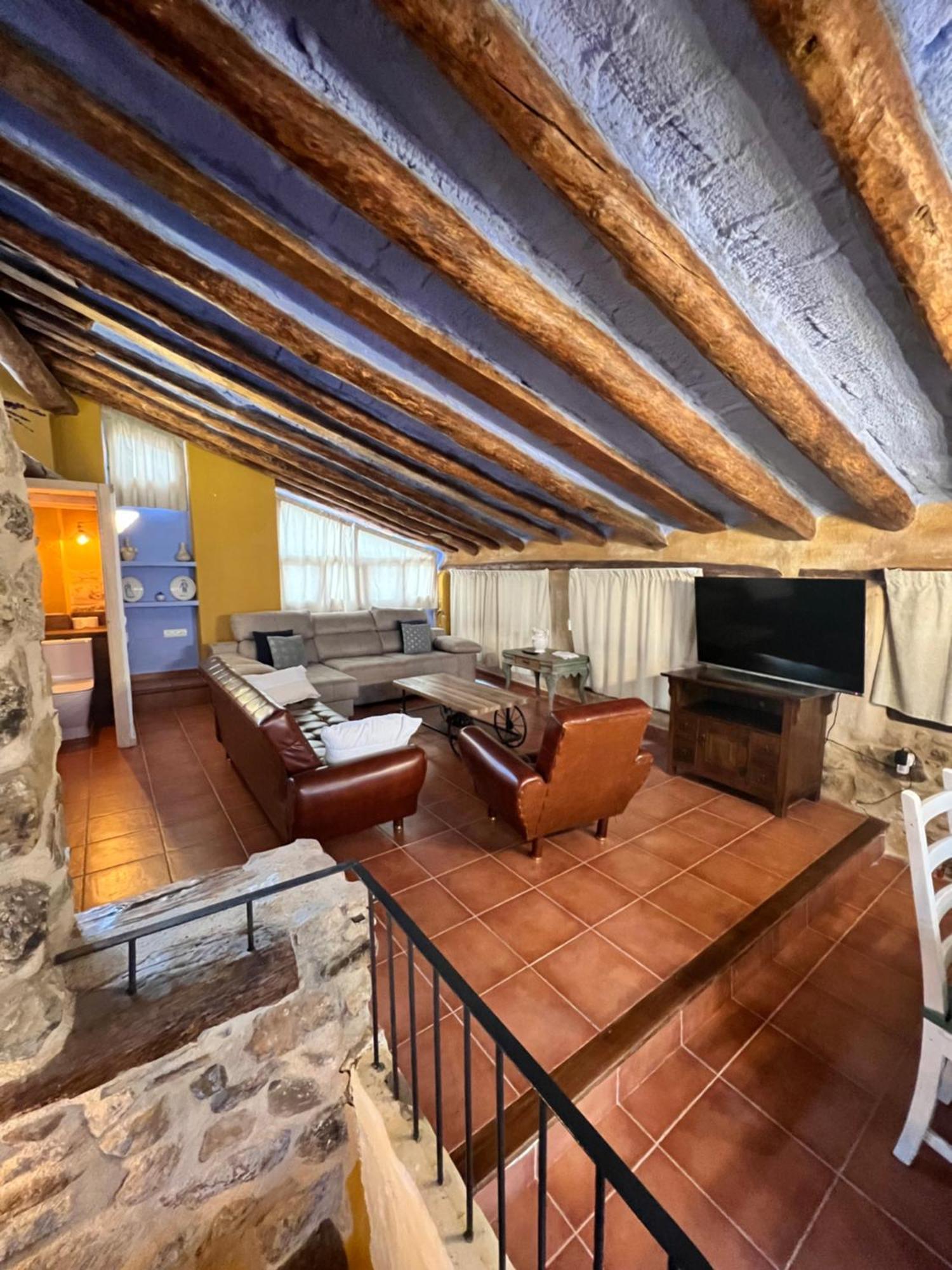 El Rinconcito Apartment Fuentespalda Екстериор снимка