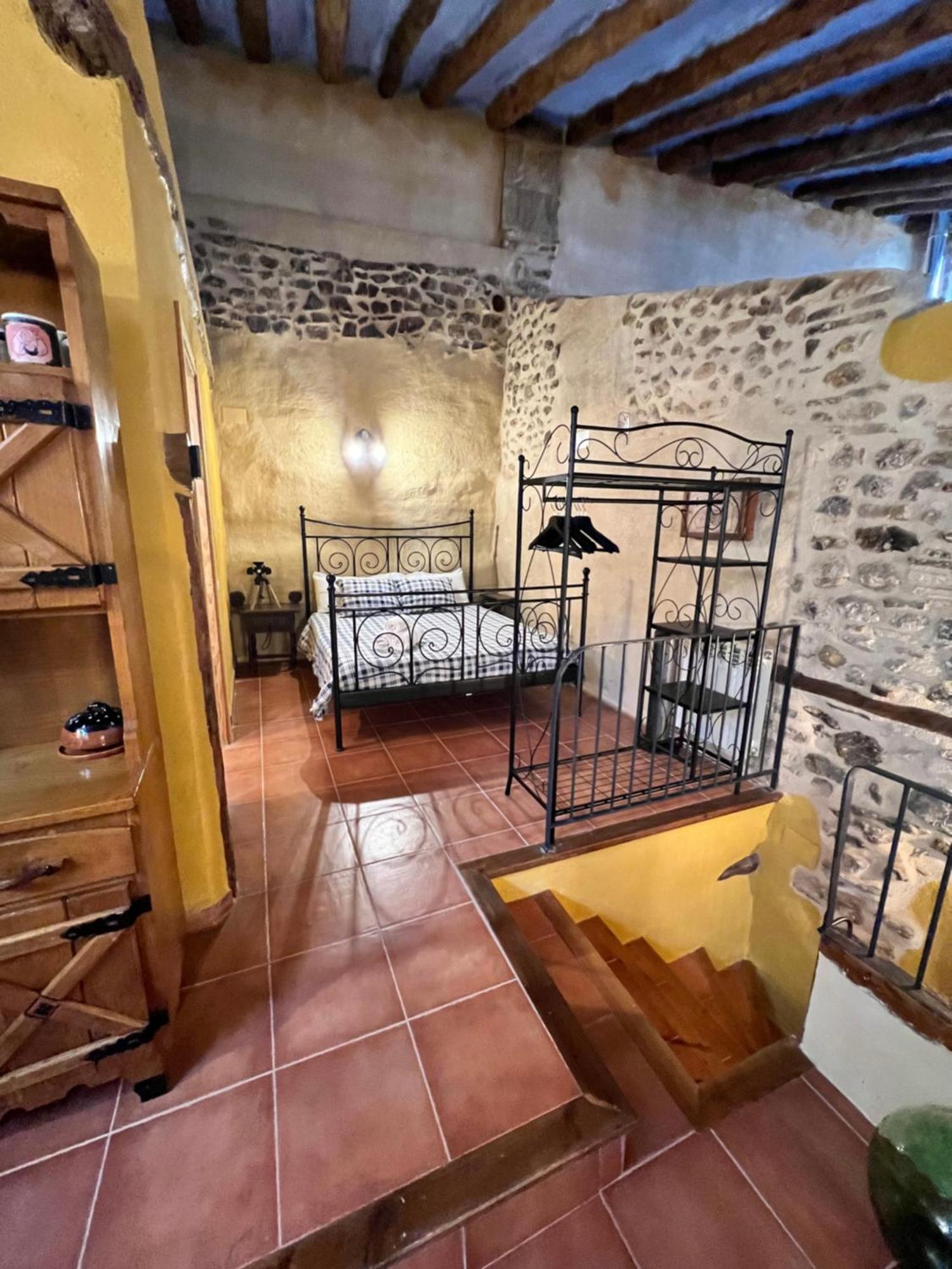 El Rinconcito Apartment Fuentespalda Екстериор снимка