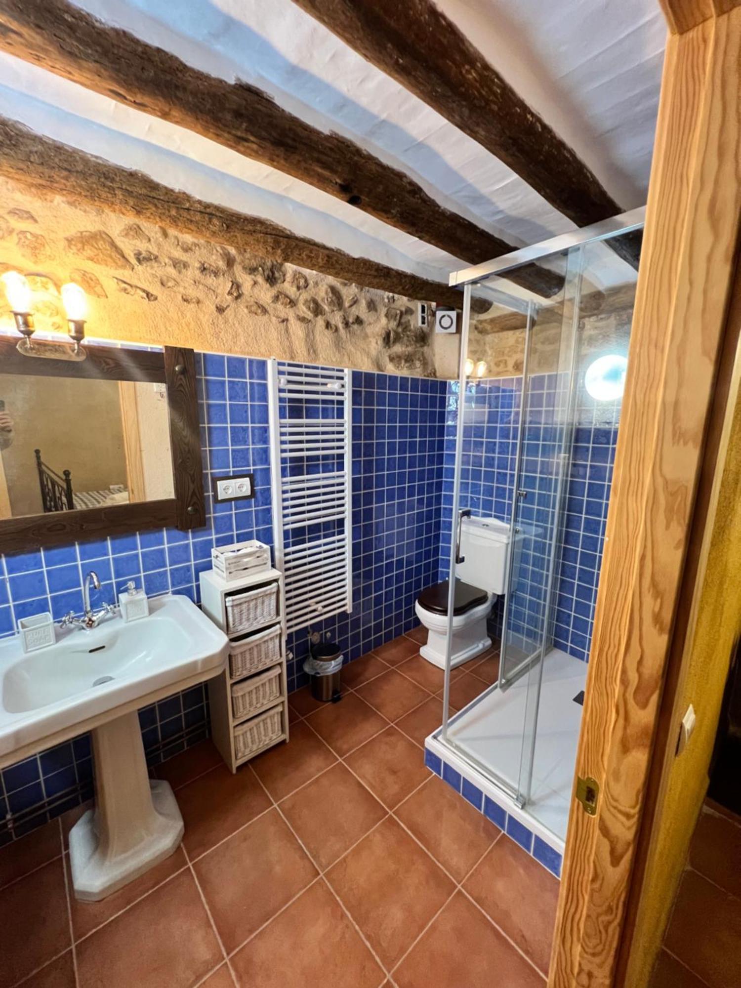 El Rinconcito Apartment Fuentespalda Екстериор снимка