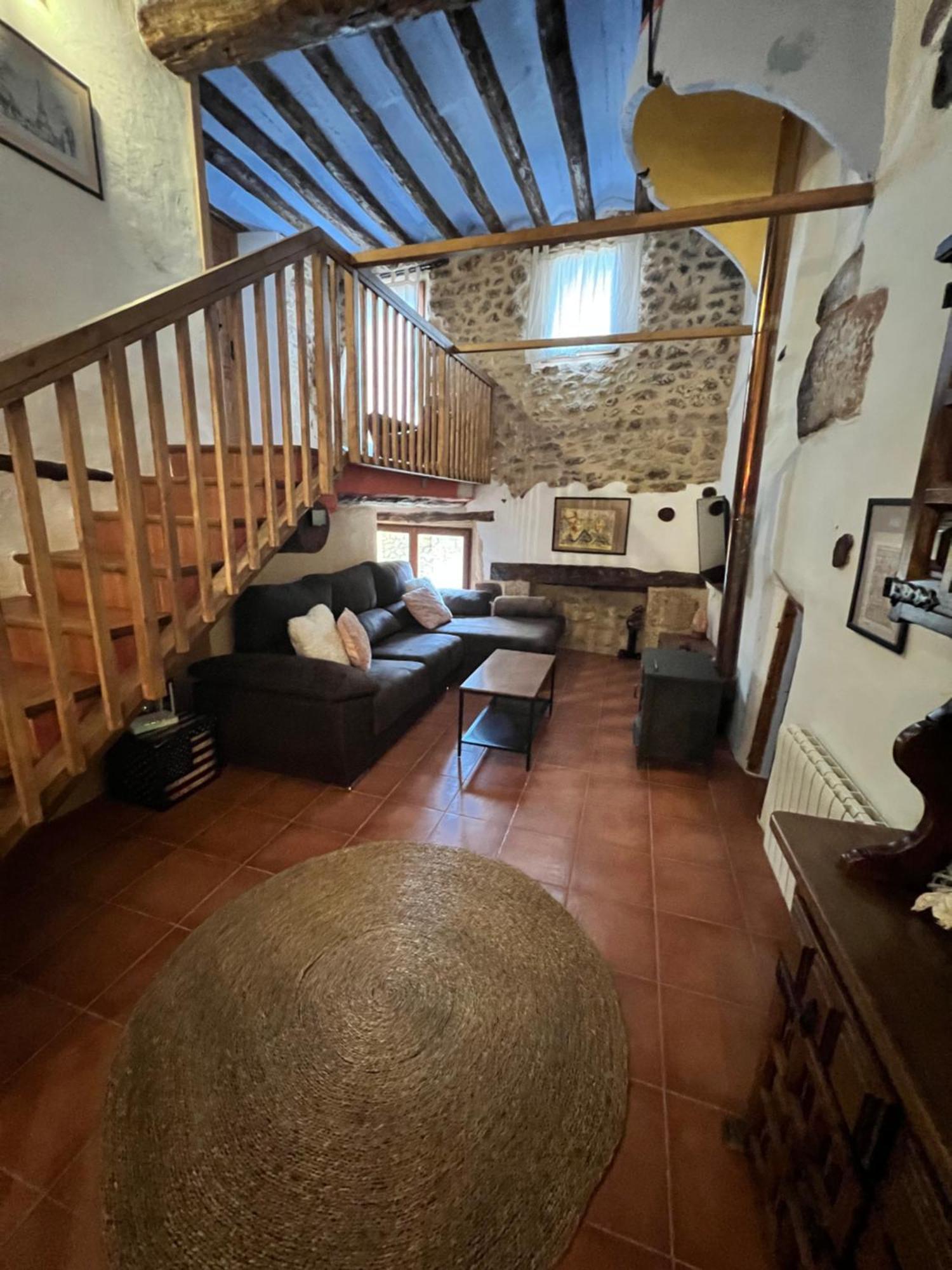 El Rinconcito Apartment Fuentespalda Екстериор снимка
