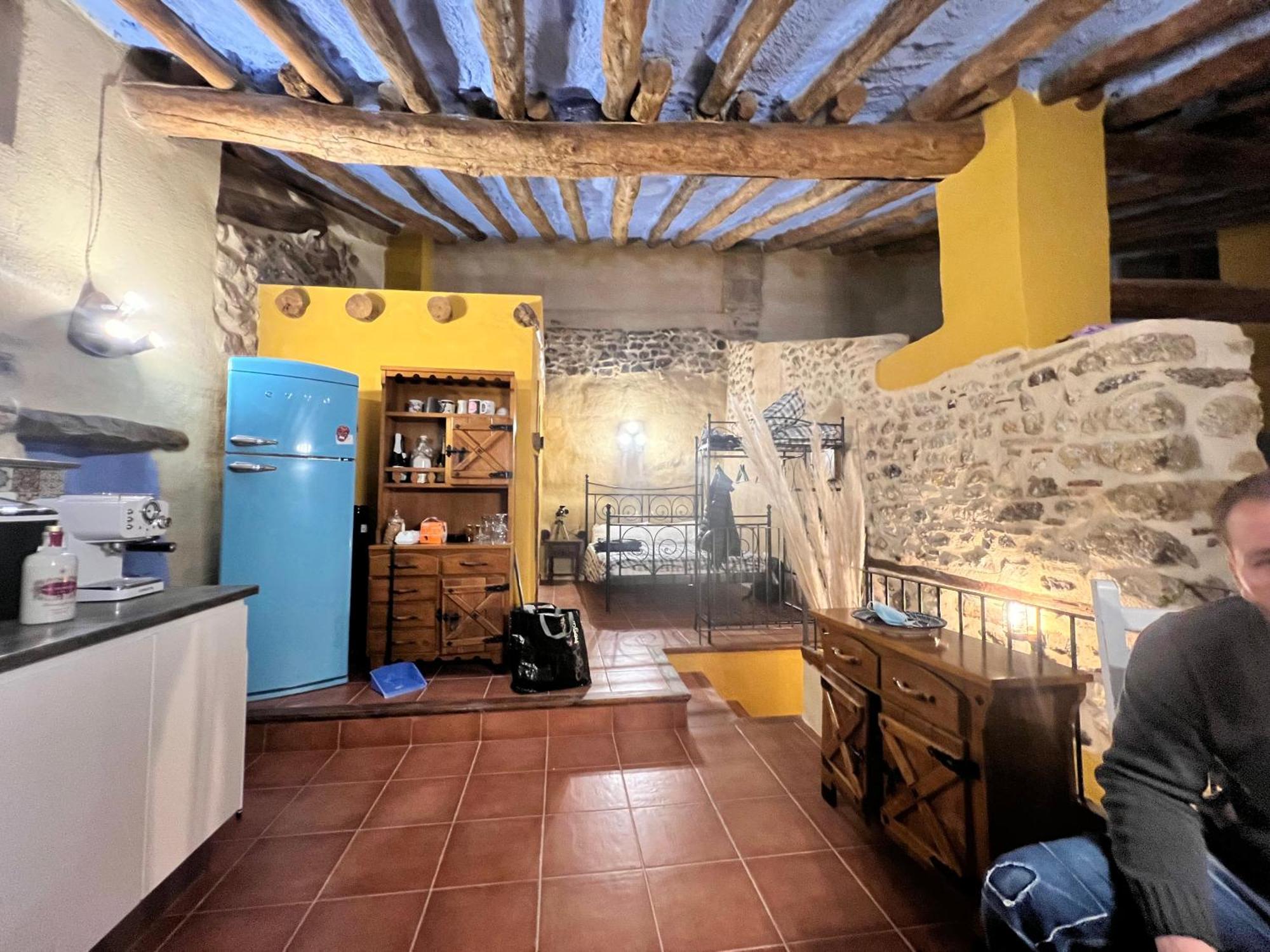El Rinconcito Apartment Fuentespalda Екстериор снимка