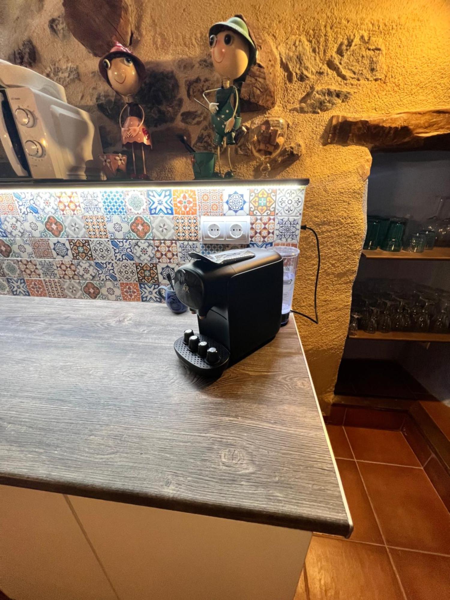 El Rinconcito Apartment Fuentespalda Екстериор снимка